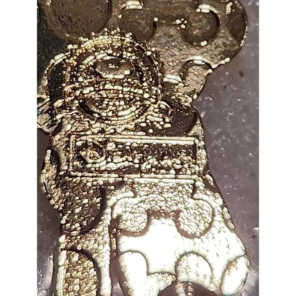 Disney Pin Tinker Bell Standing by a Palm Tree Paris France DLRP‎ 2018 132641